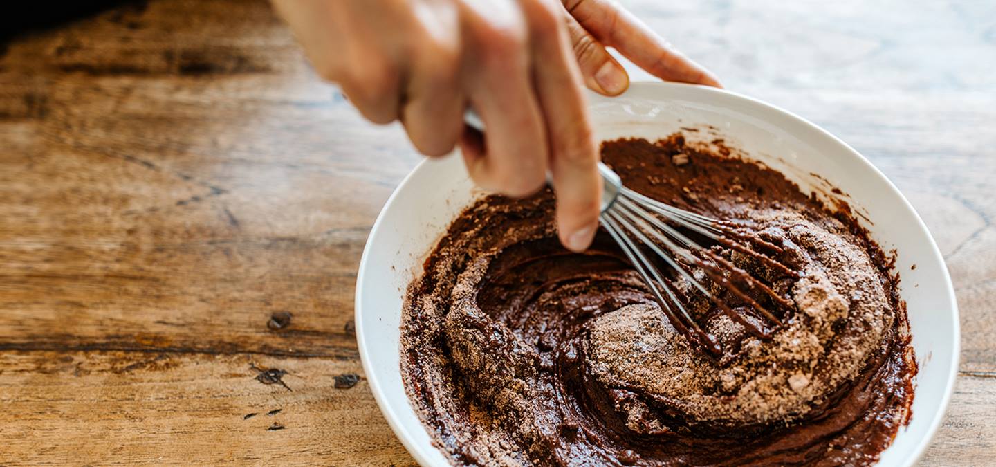 Glutenfrei backen mit Alnavit