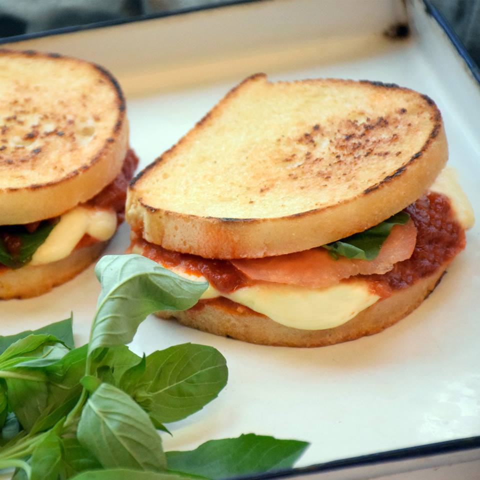 Caprese Sandwich